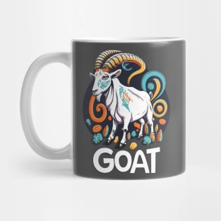 goat Mug